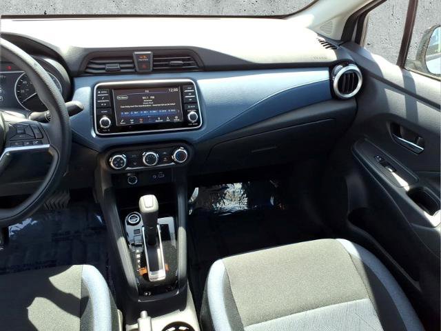 Used 2025 Nissan Versa SV w/ Trunk Package FWD image 18