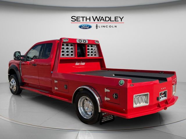 Certified 2024 Ford F450 XLT AWD/4WD image 3