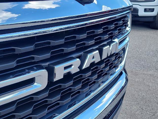 Used 2024 RAM 1500 Big Horn w/ Trailer Tow Group AWD/4WD image 9