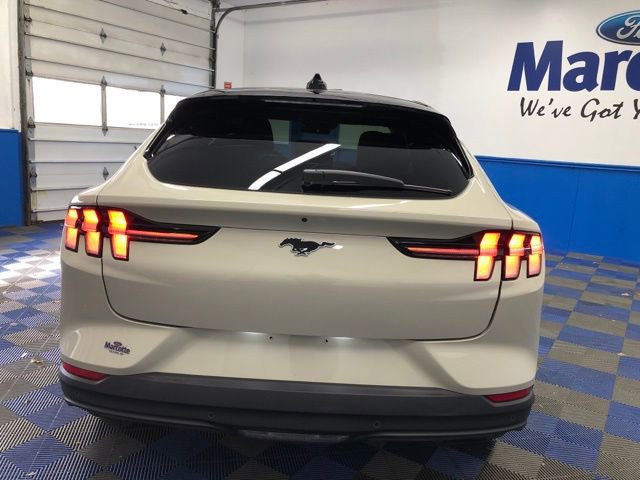 Certified 2025 Ford Mustang Mach-E Premium image 10