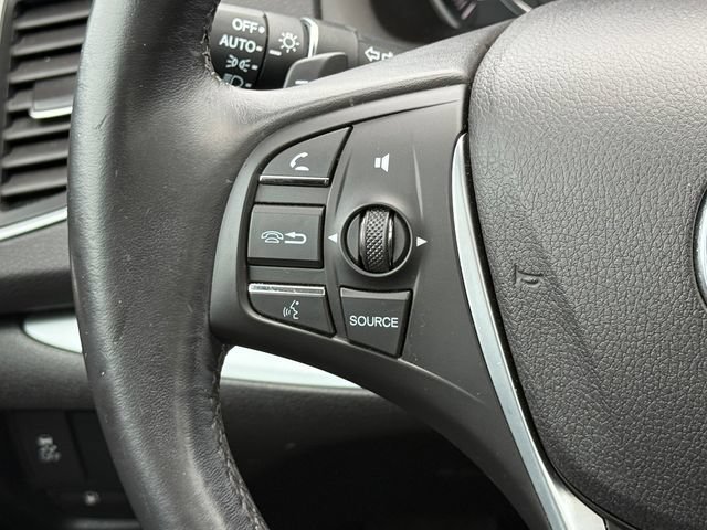 Used 2017 Acura TLX FWD image 30