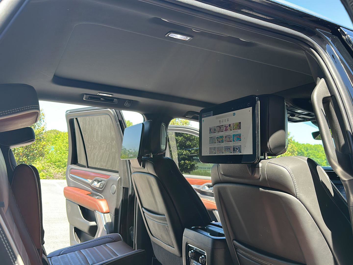 Used 2023 GMC Yukon Denali Ultimate AWD/4WD image 35