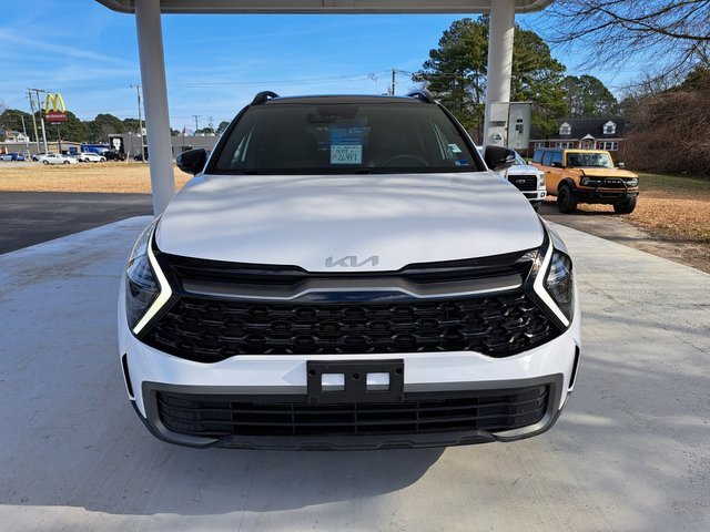 Used 2024 Kia Sportage X-Line w/ X-Line Premium Package image 6