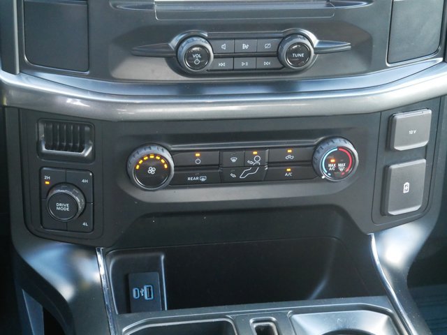 Certified 2023 Ford F150 XL w/ STX Appearance Package AWD/4WD image 15