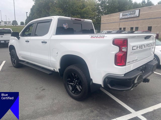 Used 2021 Chevrolet Silverado 1500 LT Trail Boss w/ Convenience Package II AWD/4WD image 3