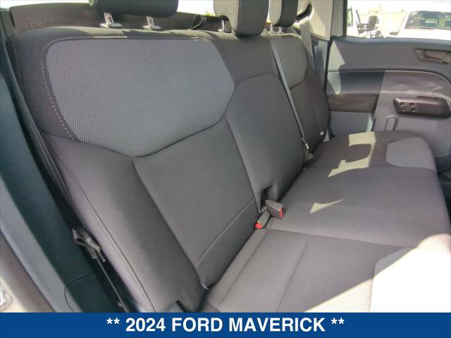Certified 2024 Ford Maverick XL FWD image 22