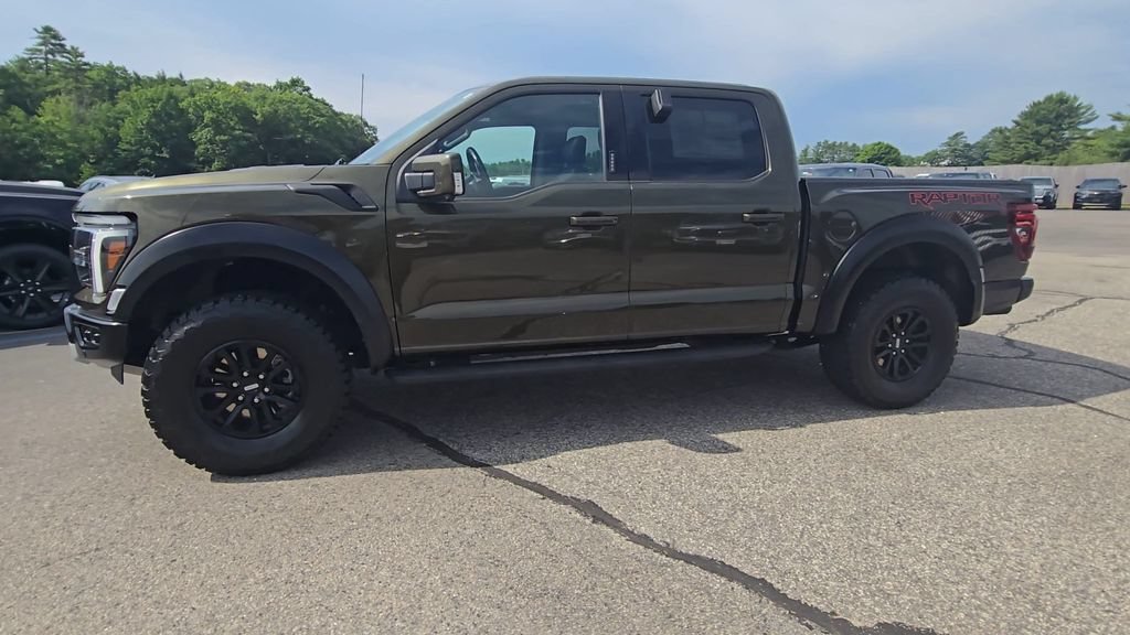 Certified 2024 Ford F150 Raptor AWD/4WD image 16