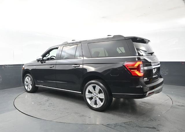 Certified 2024 Ford Expedition Max Platinum image 3