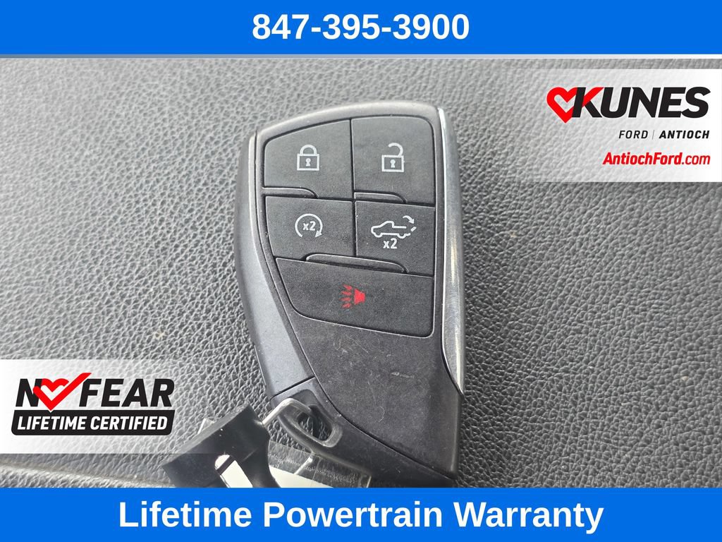 Used 2024 Chevrolet Silverado 1500 RST w/ Z71 Off-Road Package AWD/4WD image 15