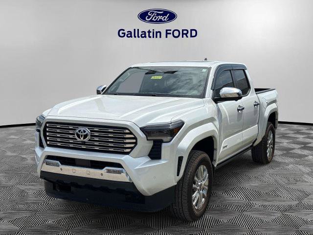 Used 2024 Toyota Tacoma Limited w/ Limited Package (LT) AWD/4WD image 1