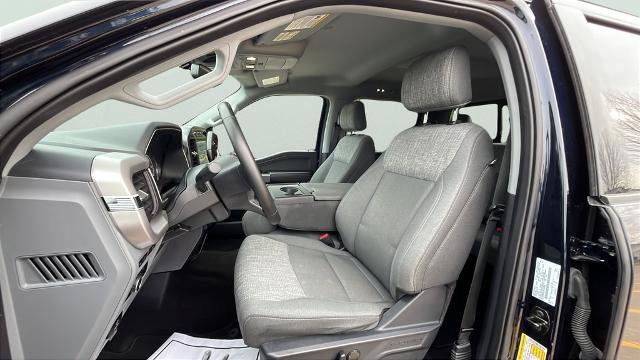 Certified 2023 Ford F150 XLT w/ Equipment Group 302A High image 15