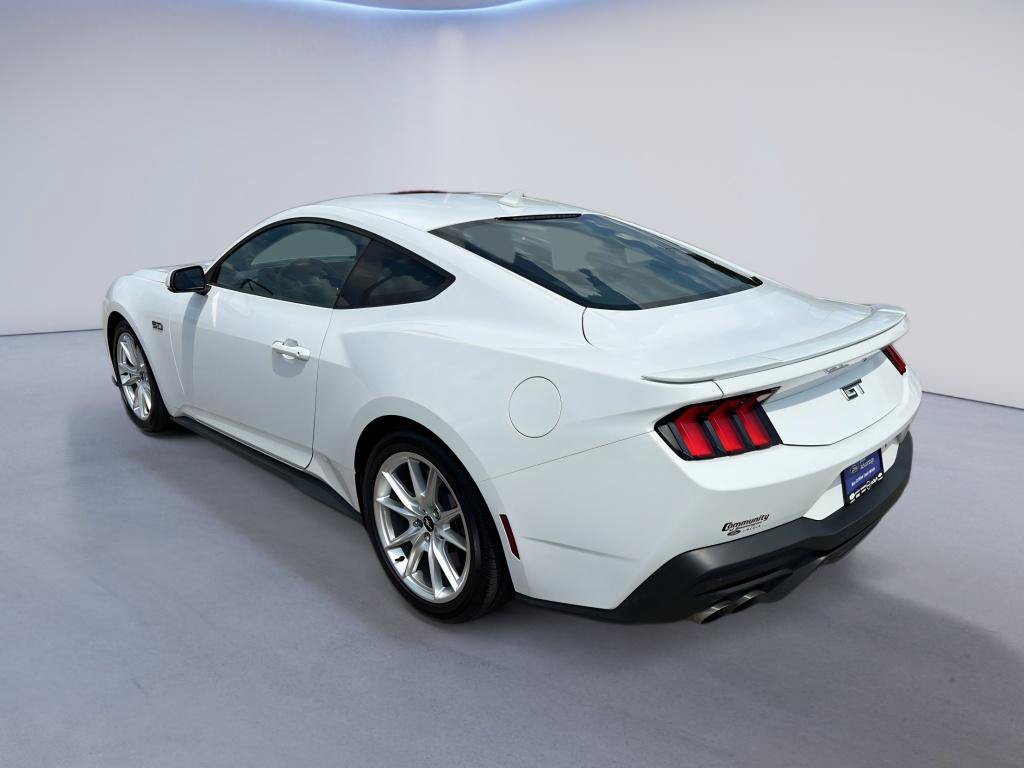 Certified 2024 Ford Mustang GT Premium RWD image 5