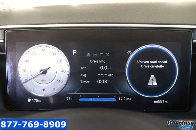 Used 2022 Hyundai Tucson Limited AWD/4WD image 19