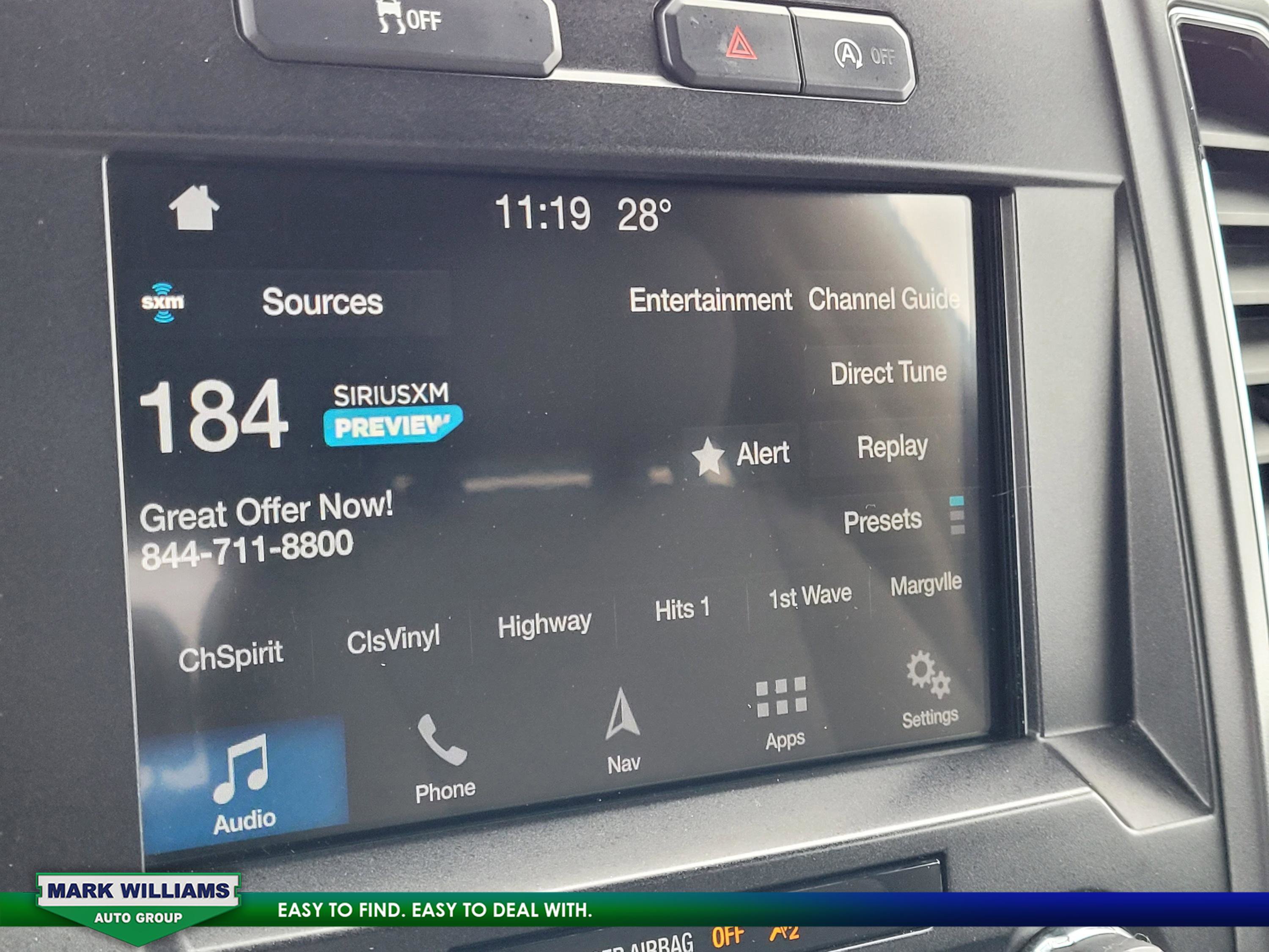 Certified 2018 Ford F150 XLT w/ Equipment Group 302A Luxury image 21