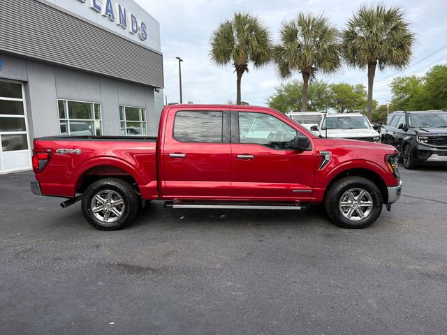 Certified 2025 Ford F150 XLT w/ Equipment Group 301A Standard AWD/4WD image 9
