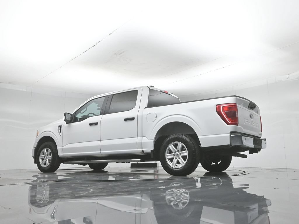 Certified 2021 Ford F150 XLT w/ Equipment Group 301A Mid RWD image 52