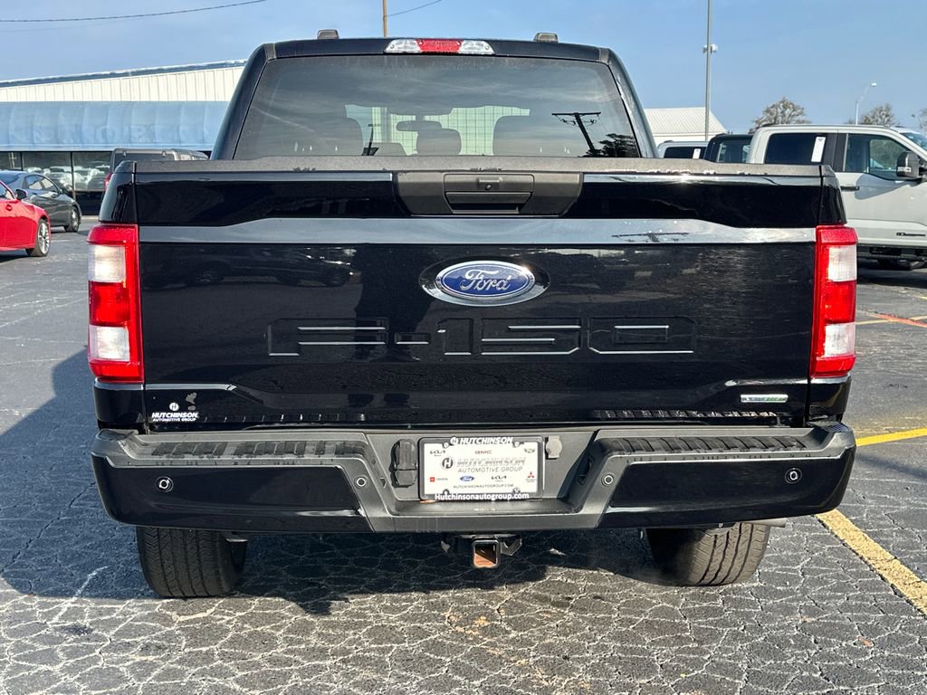 Certified 2023 Ford F150 XL w/ STX Appearance Package image 6
