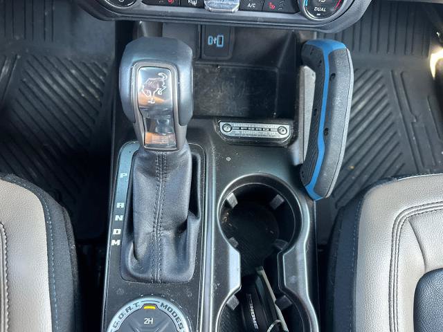 Certified 2023 Ford Bronco Wildtrak AWD/4WD image 25