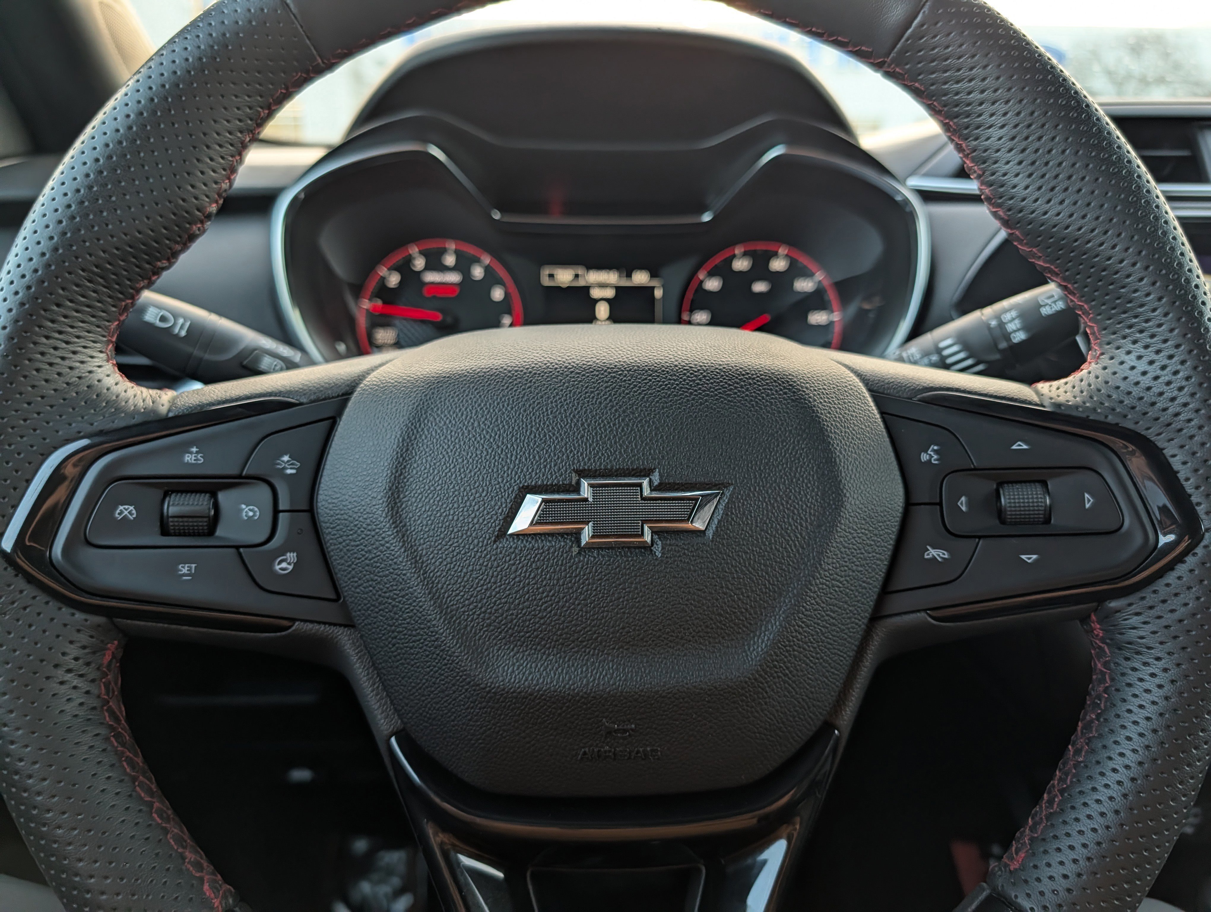 Used 2023 Chevrolet TrailBlazer RS w/ Convenience Package image 25