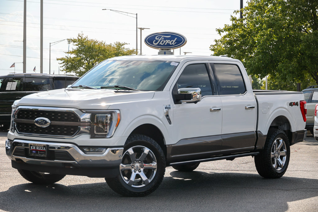Certified 2023 Ford F150 King Ranch w/ Equipment Group 601A High