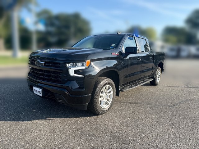 Used 2024 Chevrolet Silverado 1500 RST