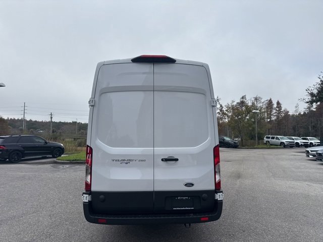Certified 2025 Ford Transit 250 148 High Roof Extended w/ Load Area Protection Package image 4