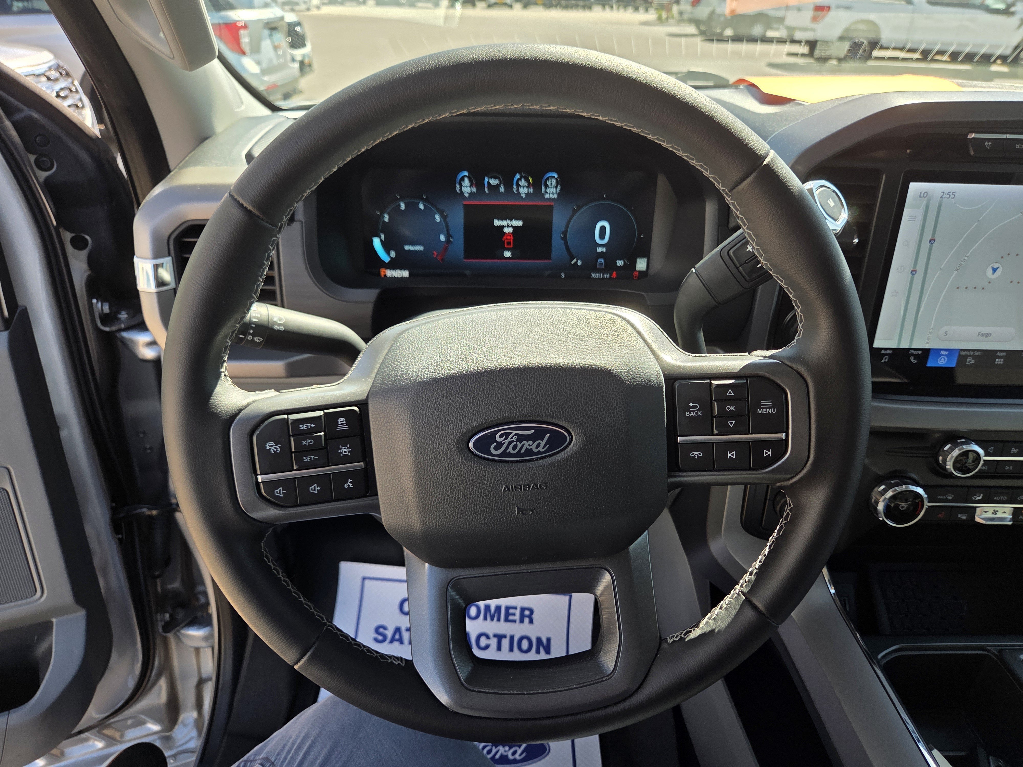 Certified 2024 Ford F150 XLT w/ Equipment Group 302A MID AWD/4WD image 14