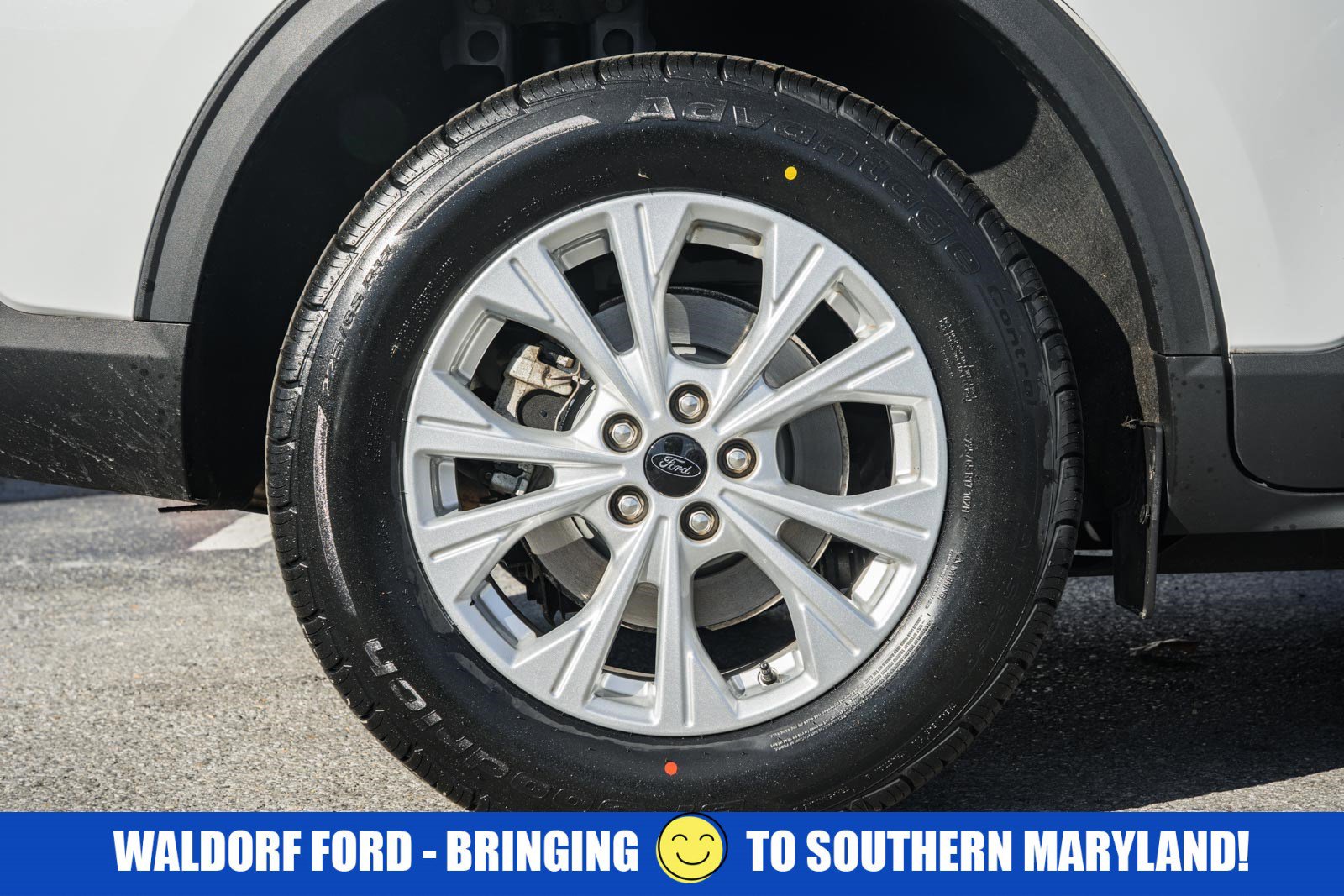 Certified 2023 Ford Escape Active image 20