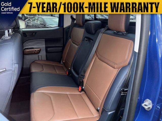 Certified 2023 Ford Maverick Lariat w/ Lariat Luxury Package image 31