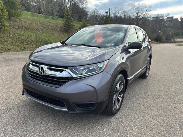 Used 2018 Honda CR-V LX image 8