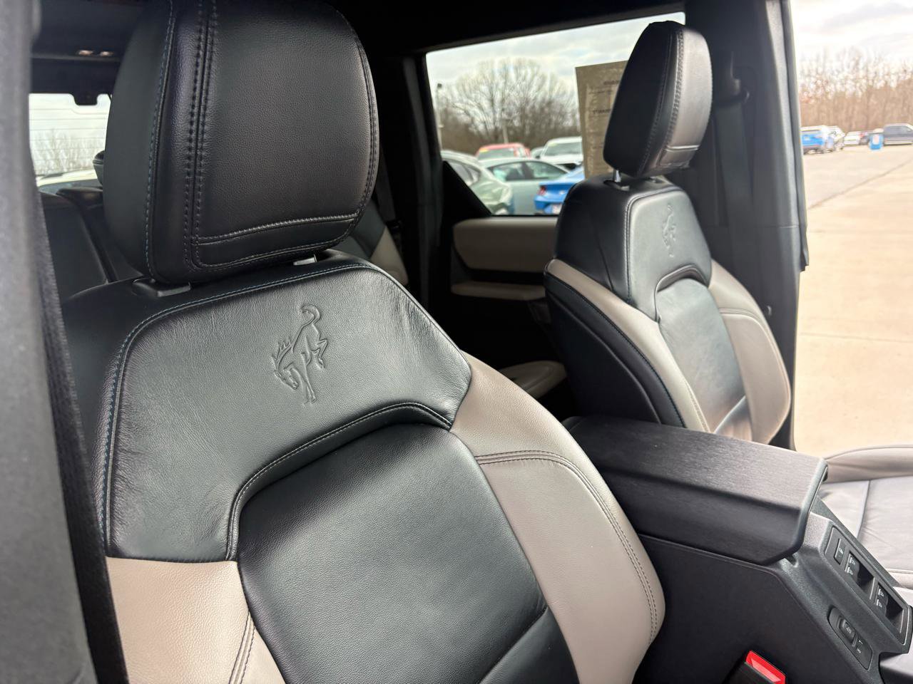 Certified 2022 Ford Bronco Wildtrak image 50