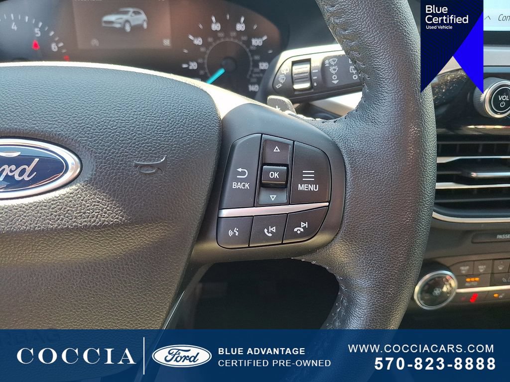 Certified 2020 Ford Escape SEL AWD/4WD image 23