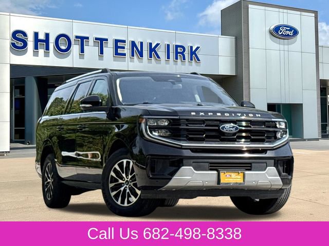 Certified 2025 Ford Expedition Max Platinum AWD/4WD video 1