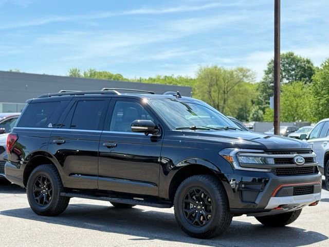 Certified 2023 Ford Expedition Timberline AWD/4WD image 43