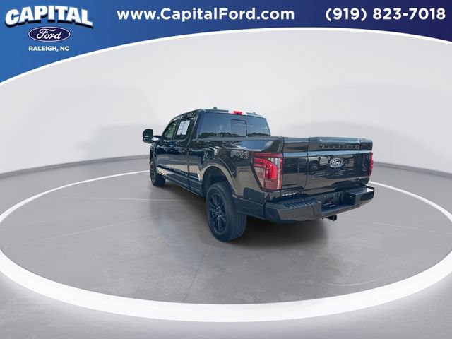 Certified 2025 Ford F150 Platinum w/ FX4 Off-Road Package AWD/4WD image 6