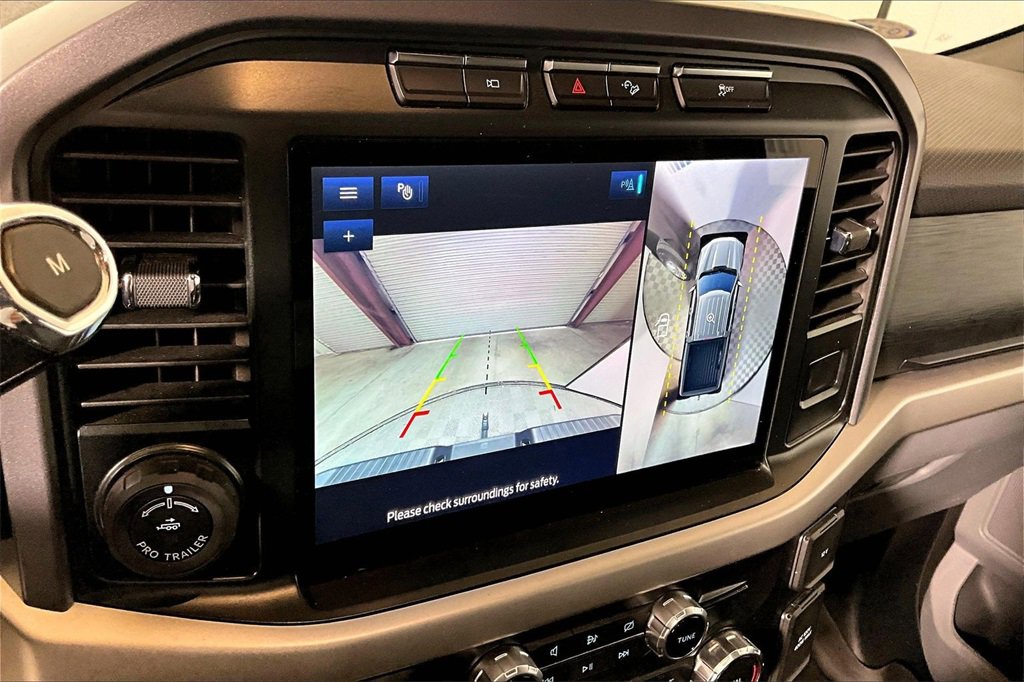 Certified 2022 Ford F150 XLT w/ Equipment Group 302A High image 17