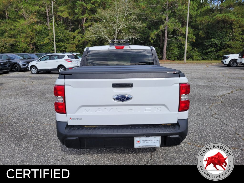 Certified 2022 Ford Maverick XL FWD image 5