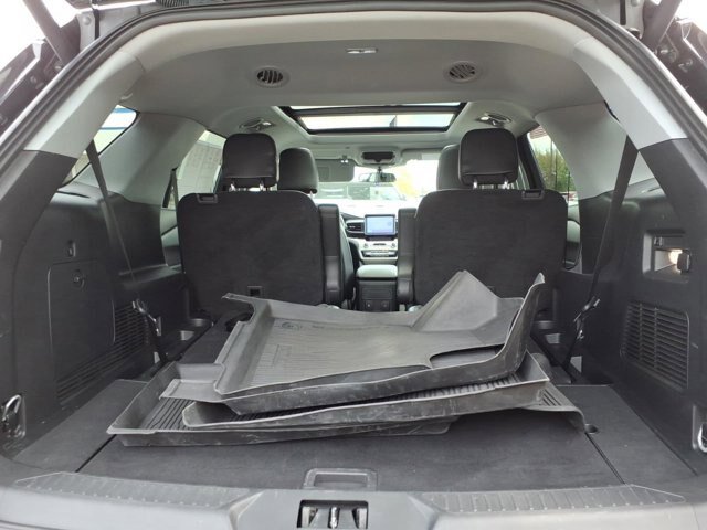 Certified 2023 Ford Explorer XLT w/ Equipment Group 202A AWD/4WD image 17