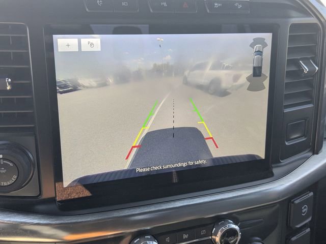 Certified 2023 Ford F150 Lariat w/ Equipment Group 502A High image 17