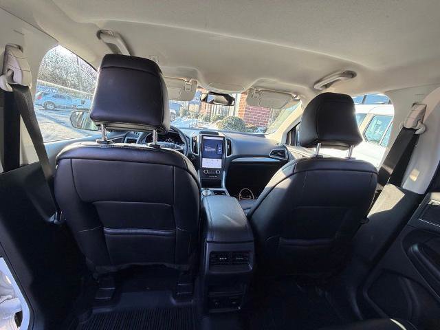 Certified 2023 Ford Edge SEL w/ Convenience Package image 16
