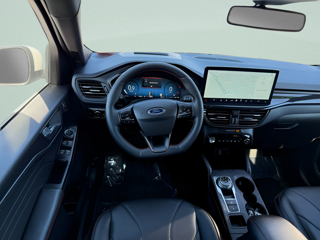 Certified 2025 Ford Escape ST-Line Elite w/ Premium Technology Package AWD/4WD image 7
