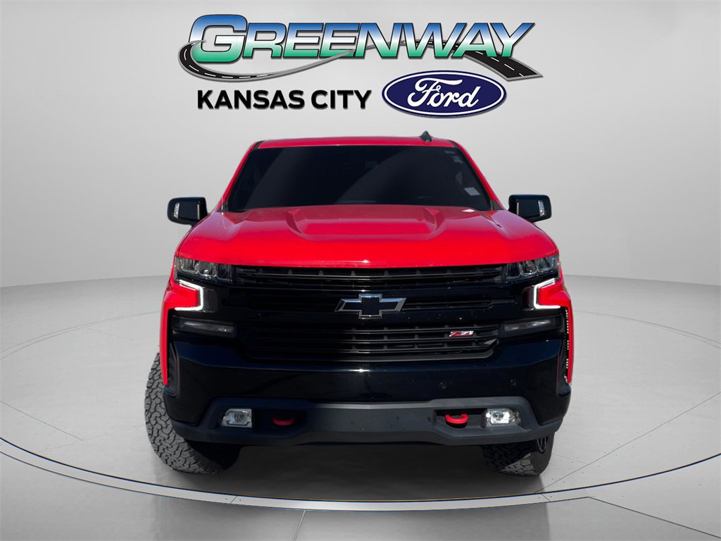 Used 2021 Chevrolet Silverado 1500 LT Trail Boss w/ Convenience Package II image 8