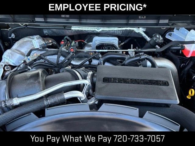 Used 2024 GMC Sierra 3500 Denali w/ Denali Reserve Package AWD/4WD image 26