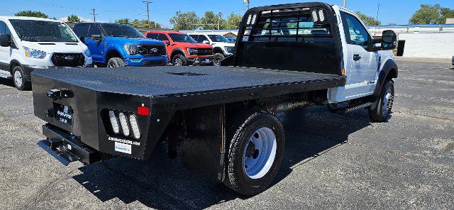 Certified 2022 Ford F600 2WD Regular Cab Super Duty w/ Power Equipment Group image 3