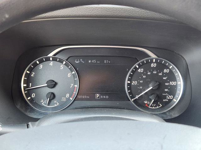 Used 2022 Nissan Frontier S w/ Technology Package RWD image 13