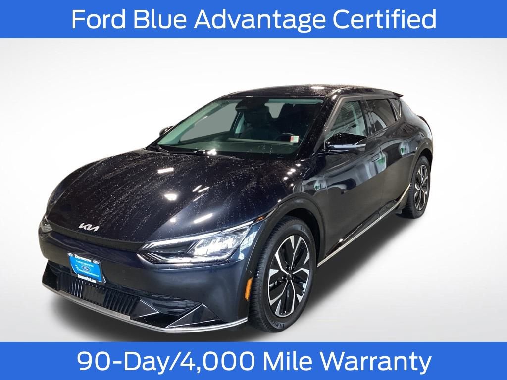 Used 2022 Kia EV6 Wind w/ Wind Technology Package