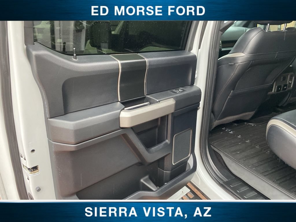 Certified 2017 Ford F150 Raptor w/ Equipment Group 802A Luxury AWD/4WD image 17