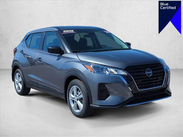 Used 2025 Nissan Kicks Play S