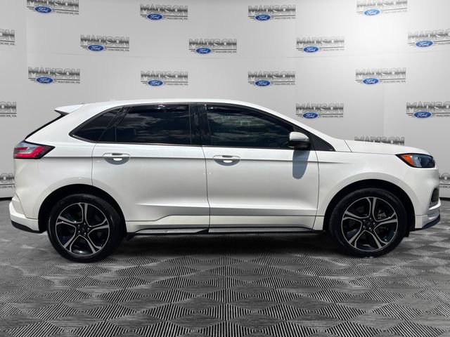Certified 2019 Ford Edge ST w/ Convenience Package AWD/4WD image 6