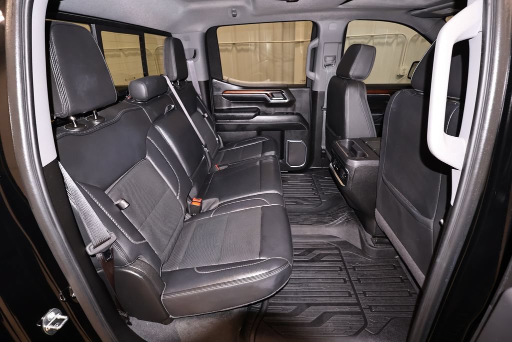 Used 2024 GMC Sierra 1500 Denali w/ Denali Reserve Package AWD/4WD image 17